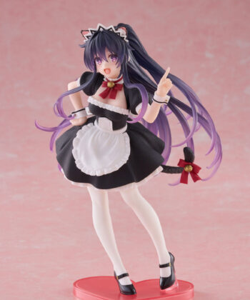 Alternative view of Date A Live V Coreful Figur Tohka Yatogami Cat Ear Maid Version