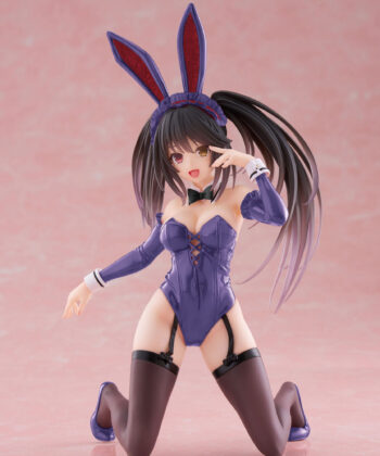 Date A Live V Figur Desktop Cute Figure Kurumi Tokisaki Bunny Version