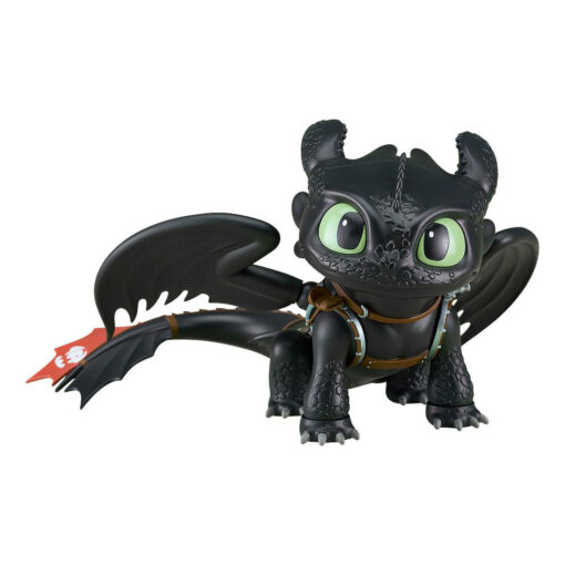 Drachenzähmen leicht gemacht Nendoroid Actionfigur Ohnezahn
