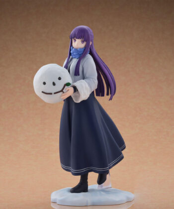 Frieren: Beyond Journey´s End XStellar Figur Fern Snow Fun Version