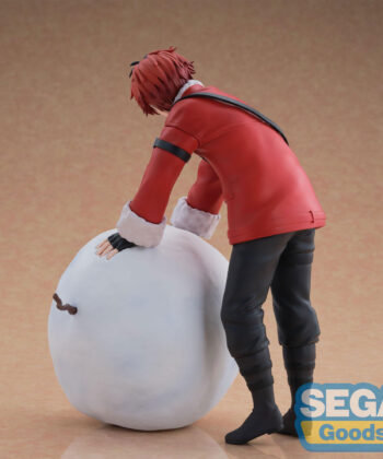 Alternative view of Frieren: Beyond Journey´s End XStellar Figur Stark Snow Fun Version