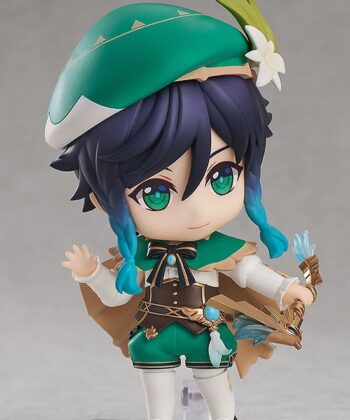 Alternative view of Genshin Impact Nendoroid Actionfigur Venti