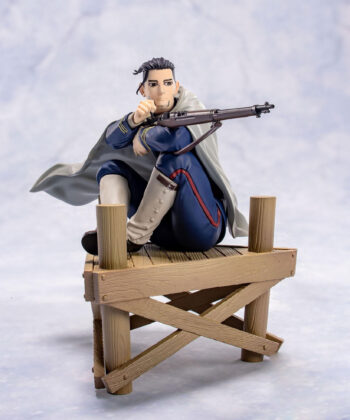 Golden Kamuy Xross Link Anime Figur Hyakunosuke Ogata