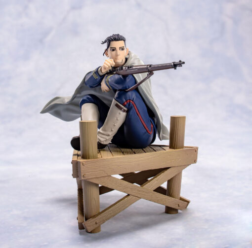 Golden Kamuy Xross Link Anime Figur Hyakunosuke Ogata