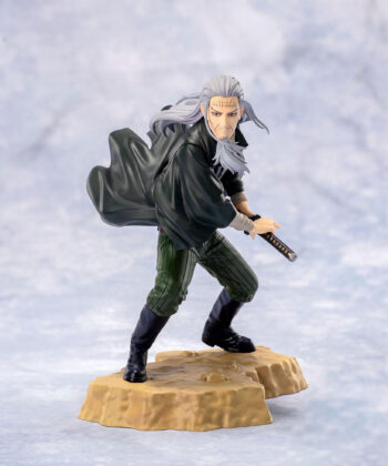 Golden Kamuy Xross Link Anime Figur Toshizo Hijikata