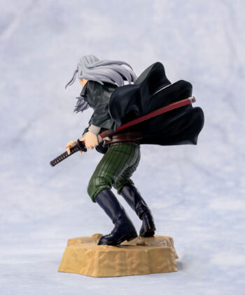 Alternative view of Golden Kamuy Xross Link Anime Figur Toshizo Hijikata