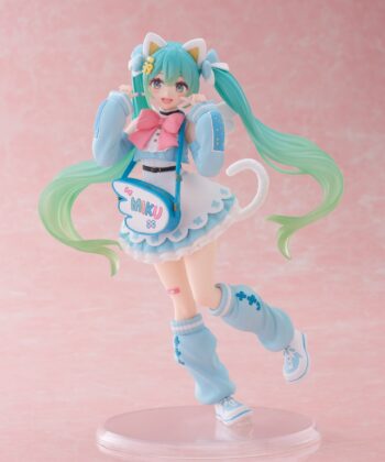 Alternative view of Hatsune Miku Figur Hatsune Miku Fashion Fancy Version