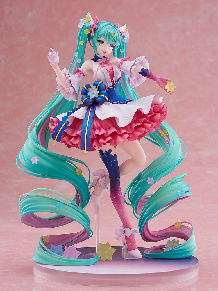 Hatsune Miku Figur 1/7 Hatsune Miku: Rosuuri Version – Bild 8