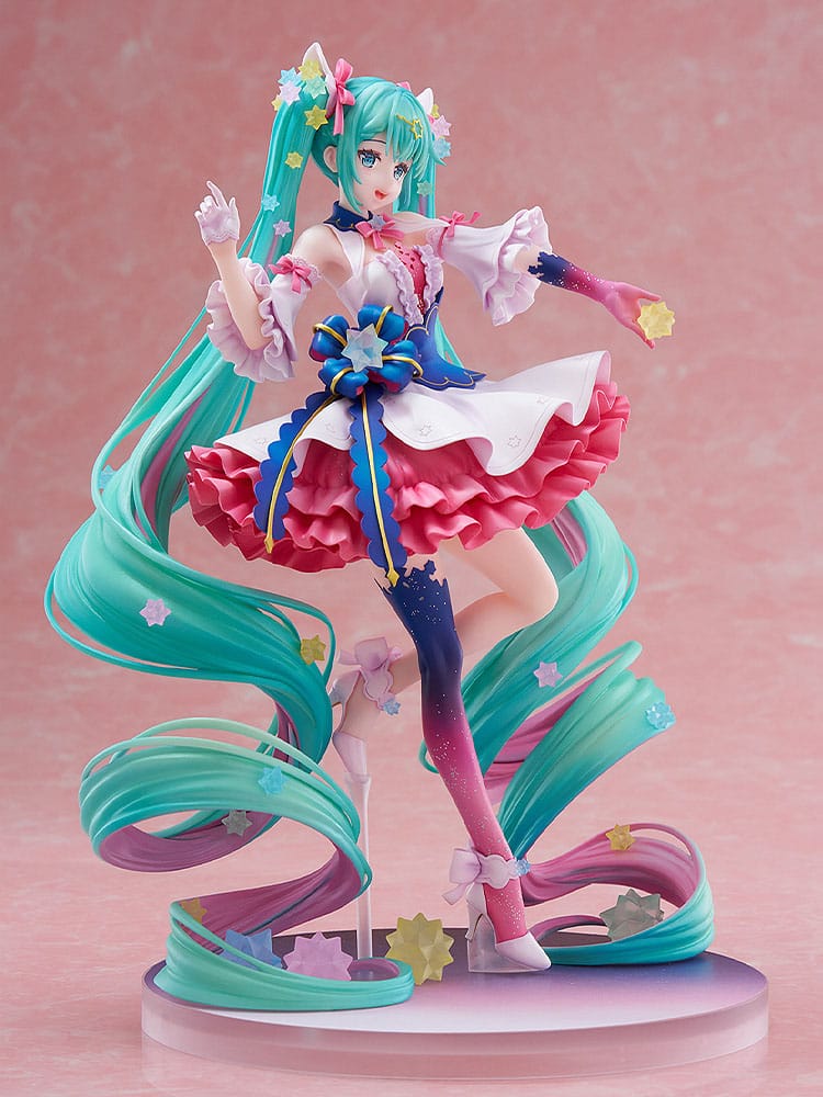 Hatsune Miku Figur 1/7 Hatsune Miku: Rosuuri Version – Bild 6