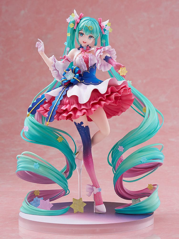 Hatsune Miku Figur 1/7 Hatsune Miku: Rosuuri Version – Bild 5