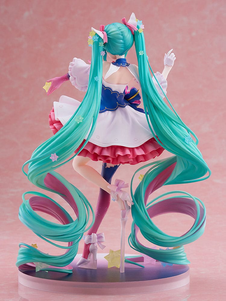 Hatsune Miku Figur 1/7 Hatsune Miku: Rosuuri Version – Bild 7