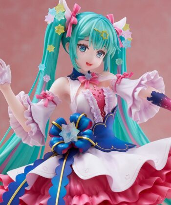 Alternative view of Hatsune Miku Figur 1/7 Hatsune Miku: Rosuuri Version