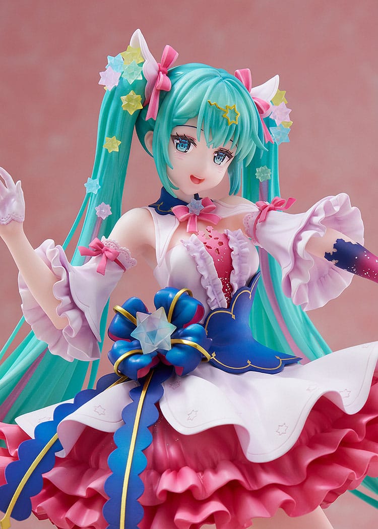 Hatsune Miku Figur 1/7 Hatsune Miku: Rosuuri Version – Bild 2