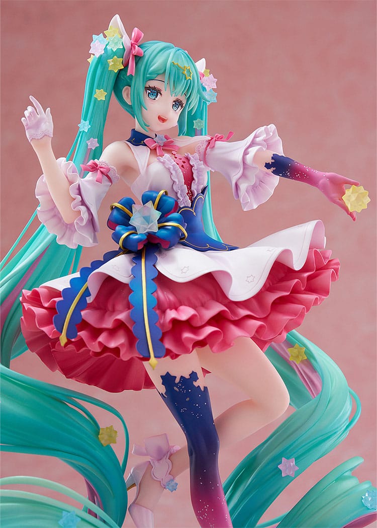 Hatsune Miku Figur 1/7 Hatsune Miku: Rosuuri Version – Bild 4
