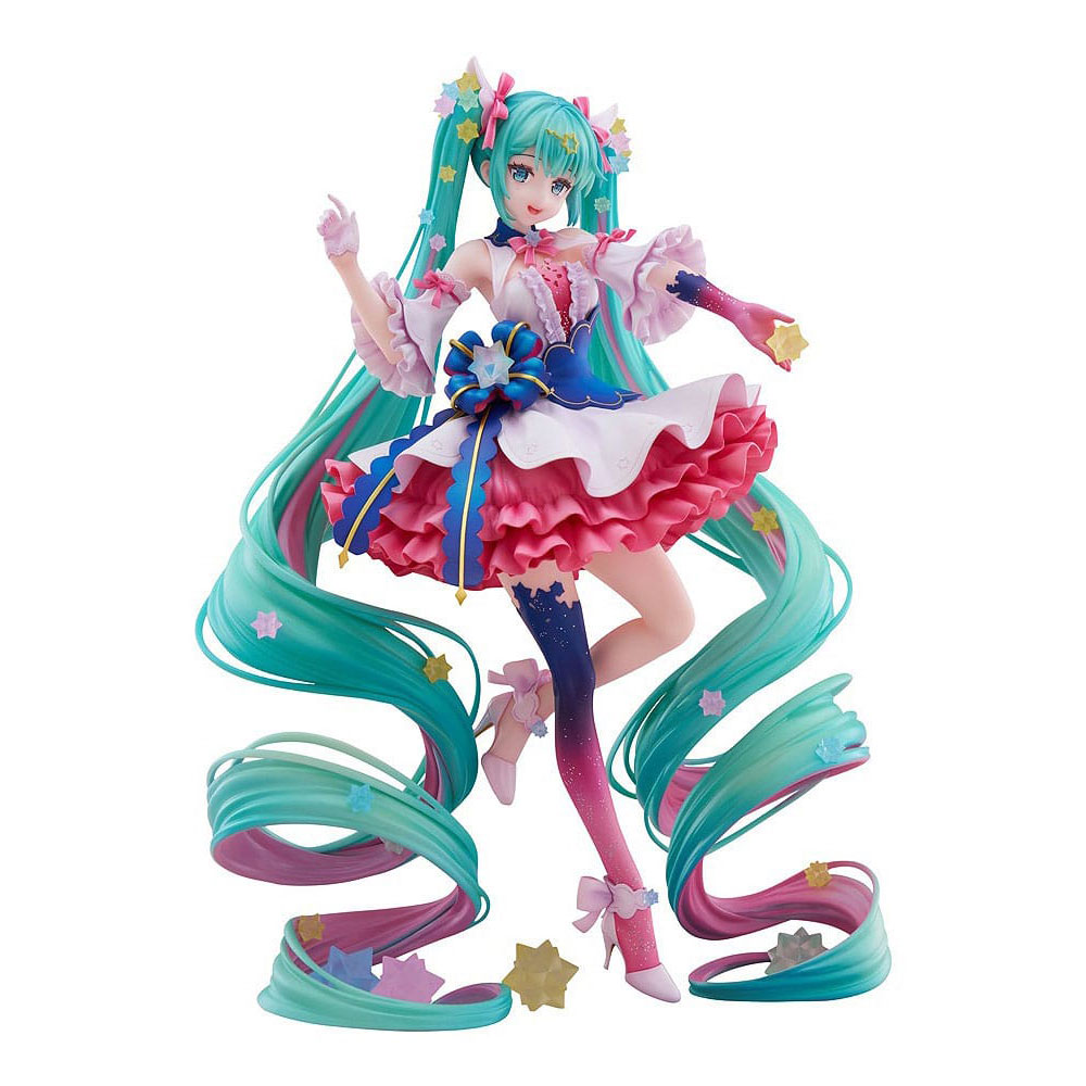 Hatsune Miku Figur 1/7 Hatsune Miku: Rosuuri Version