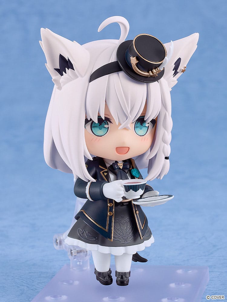 Hololive Production Nendoroid Actionfigur Fubuki: Parade Dress Outfit Version – Bild 2
