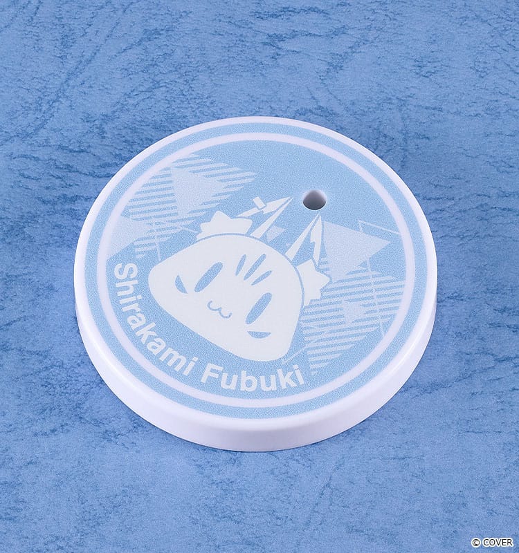 Hololive Production Nendoroid Actionfigur Fubuki: Parade Dress Outfit Version – Bild 7