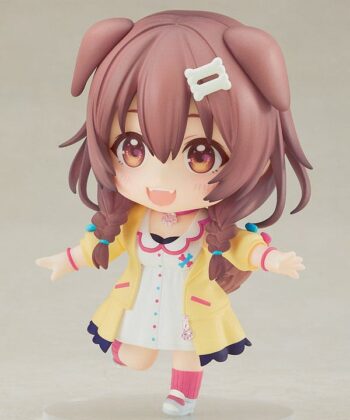Alternative view of Hololive Production Nendoroid Actionfigur Inugami Korone