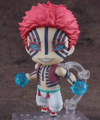 Alternative view of Kimetsu no Yaiba: Demon Slayer Nendoroid Actionfigur Akaza