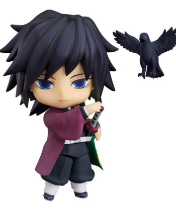 Kimetsu no Yaiba: Demon Slayer Nendoroid Actionfigur Giyu Tomioka