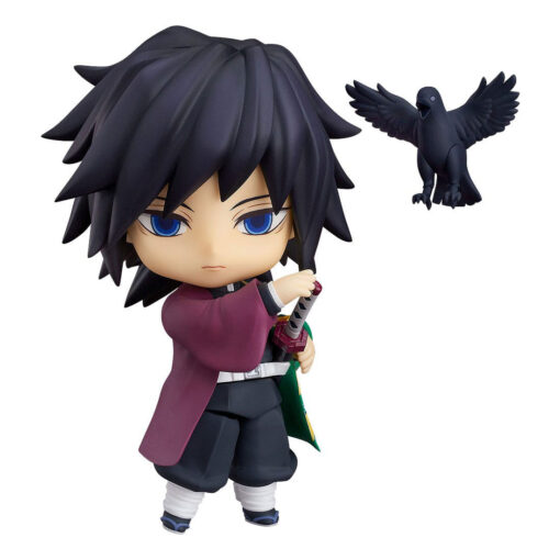 Kimetsu no Yaiba: Demon Slayer Nendoroid Actionfigur Giyu Tomioka