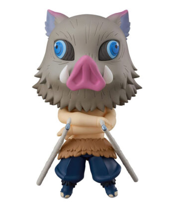 Kimetsu no Yaiba: Demon Slayer Nendoroid Actionfigur Inosuke Hashibira