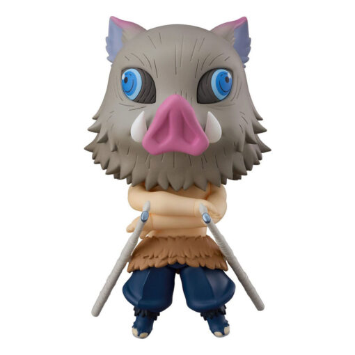 Kimetsu no Yaiba: Demon Slayer Nendoroid Actionfigur Inosuke Hashibira