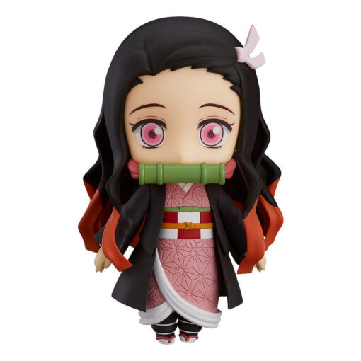 Kimetsu no Yaiba: Demon Slayer Nendoroid Actionfigur Nezuko Kamado