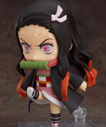 Alternative view of Kimetsu no Yaiba: Demon Slayer Nendoroid Actionfigur Nezuko Kamado