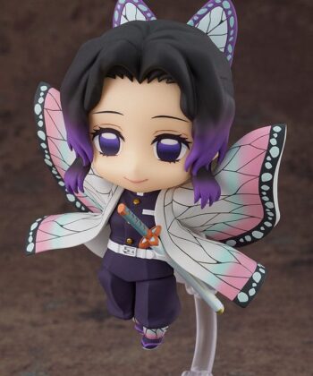Alternative view of Kimetsu no Yaiba: Demon Slayer Nendoroid Actionfigur Shinobu Kocho