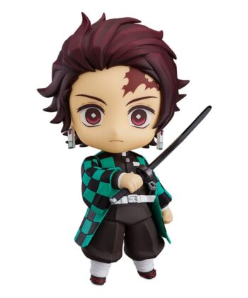 Kimetsu no Yaiba: Demon Slayer Nendoroid Actionfigur Tanjiro Kamado