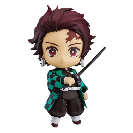 Kimetsu no Yaiba: Demon Slayer Nendoroid Actionfigur Tanjiro Kamado