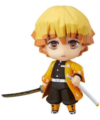 Kimetsu no Yaiba: Demon Slayer Nendoroid Actionfigur Zenitsu Agatsuma