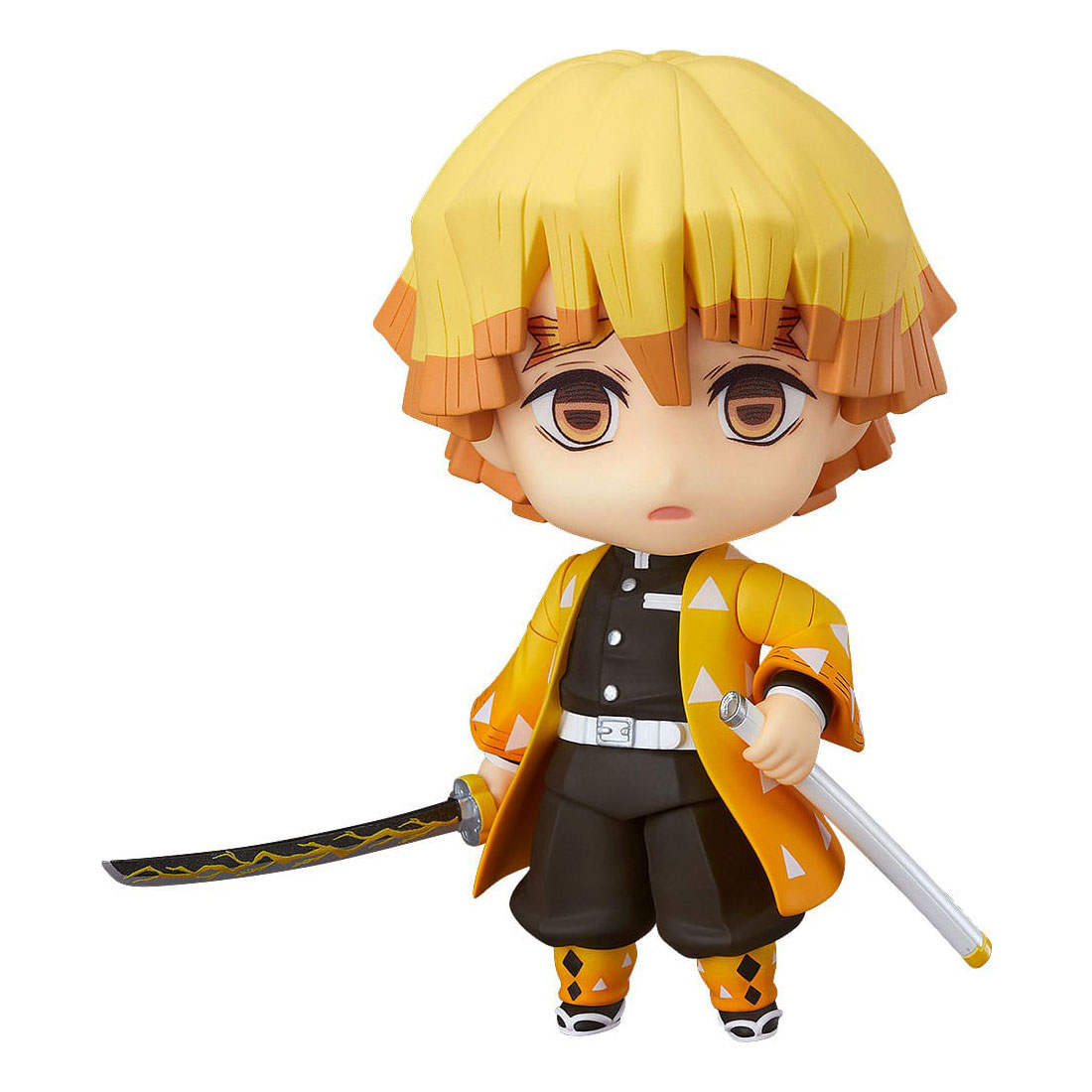 Kimetsu no Yaiba: Demon Slayer Nendoroid Actionfigur Zenitsu Agatsuma