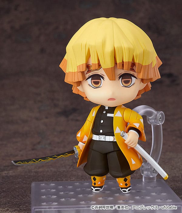 Kimetsu no Yaiba: Demon Slayer Nendoroid Actionfigur Zenitsu Agatsuma – Bild 5