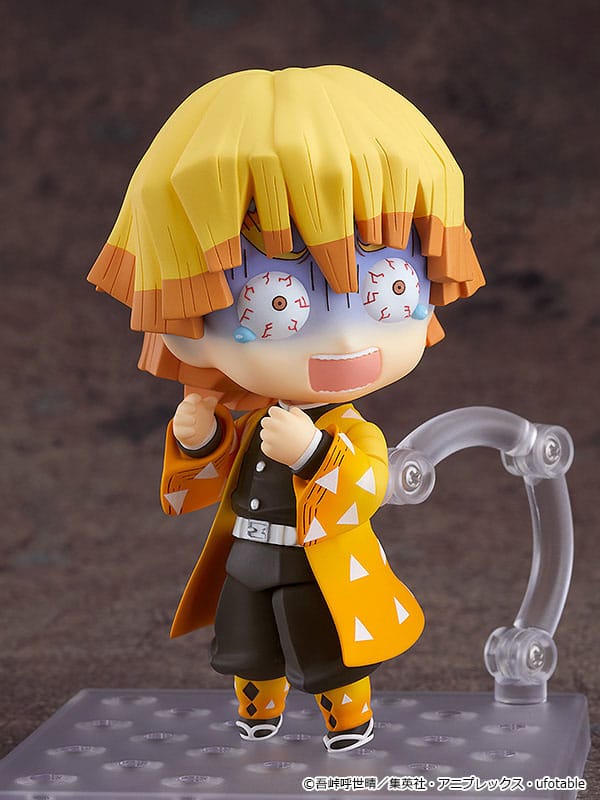Kimetsu no Yaiba: Demon Slayer Nendoroid Actionfigur Zenitsu Agatsuma – Bild 4