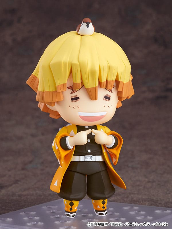 Kimetsu no Yaiba: Demon Slayer Nendoroid Actionfigur Zenitsu Agatsuma – Bild 3