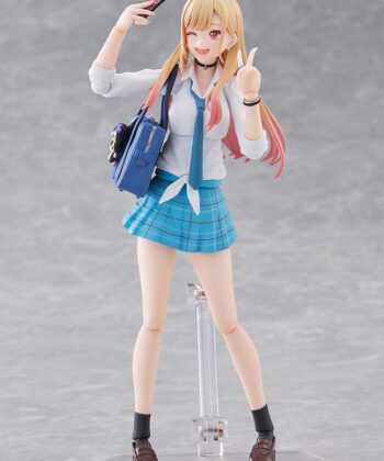 Alternative view of My Dress-Up Darling Figma Actionfigur Marin Kitagawa