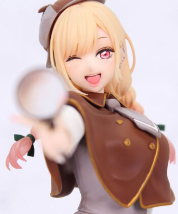 Alternative view of My Dress-Up Darling Vivit Figur Marin Kitagawa Detective Version