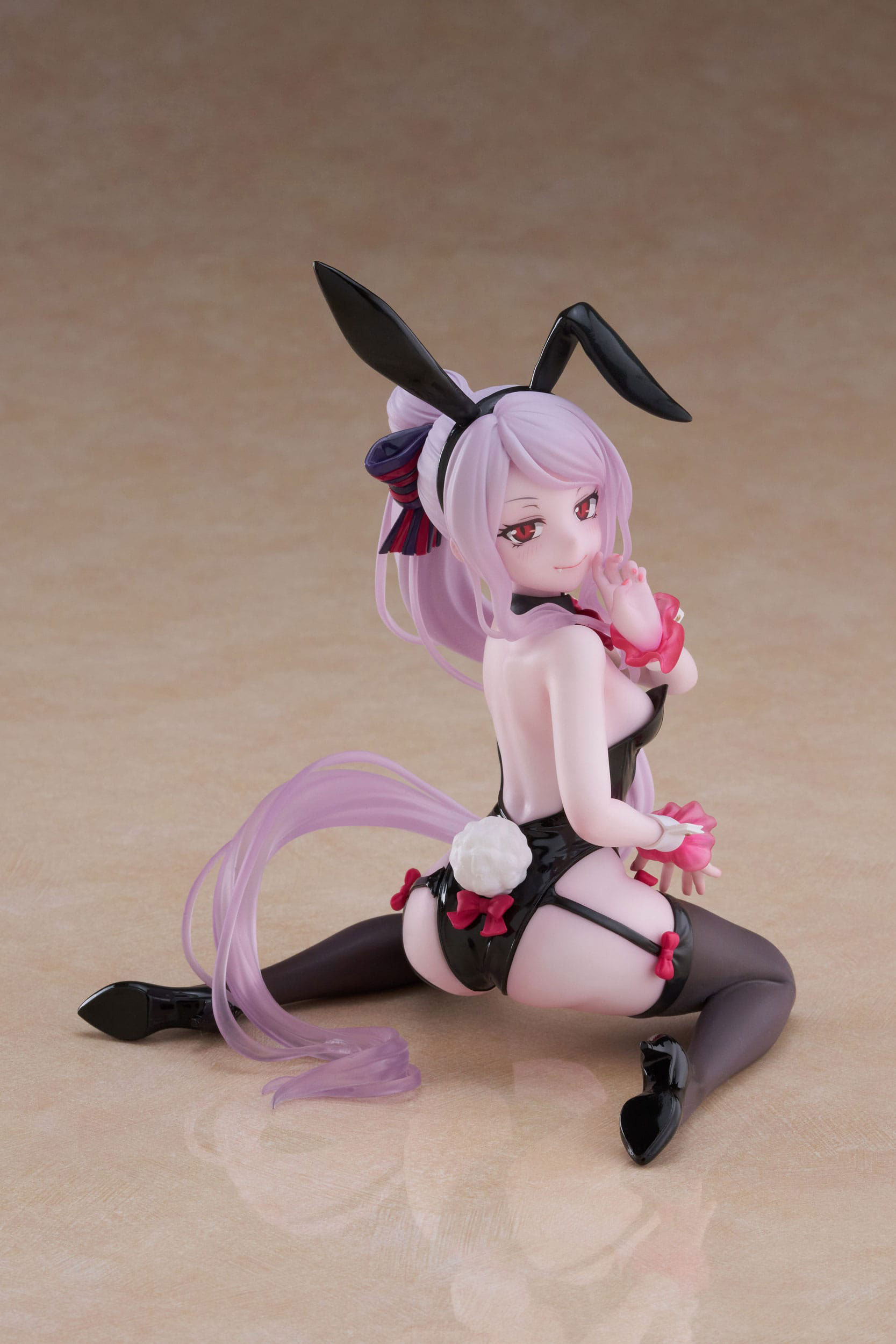 Overlord Figur Desktop Cute Figure Shalltear Bunny Version