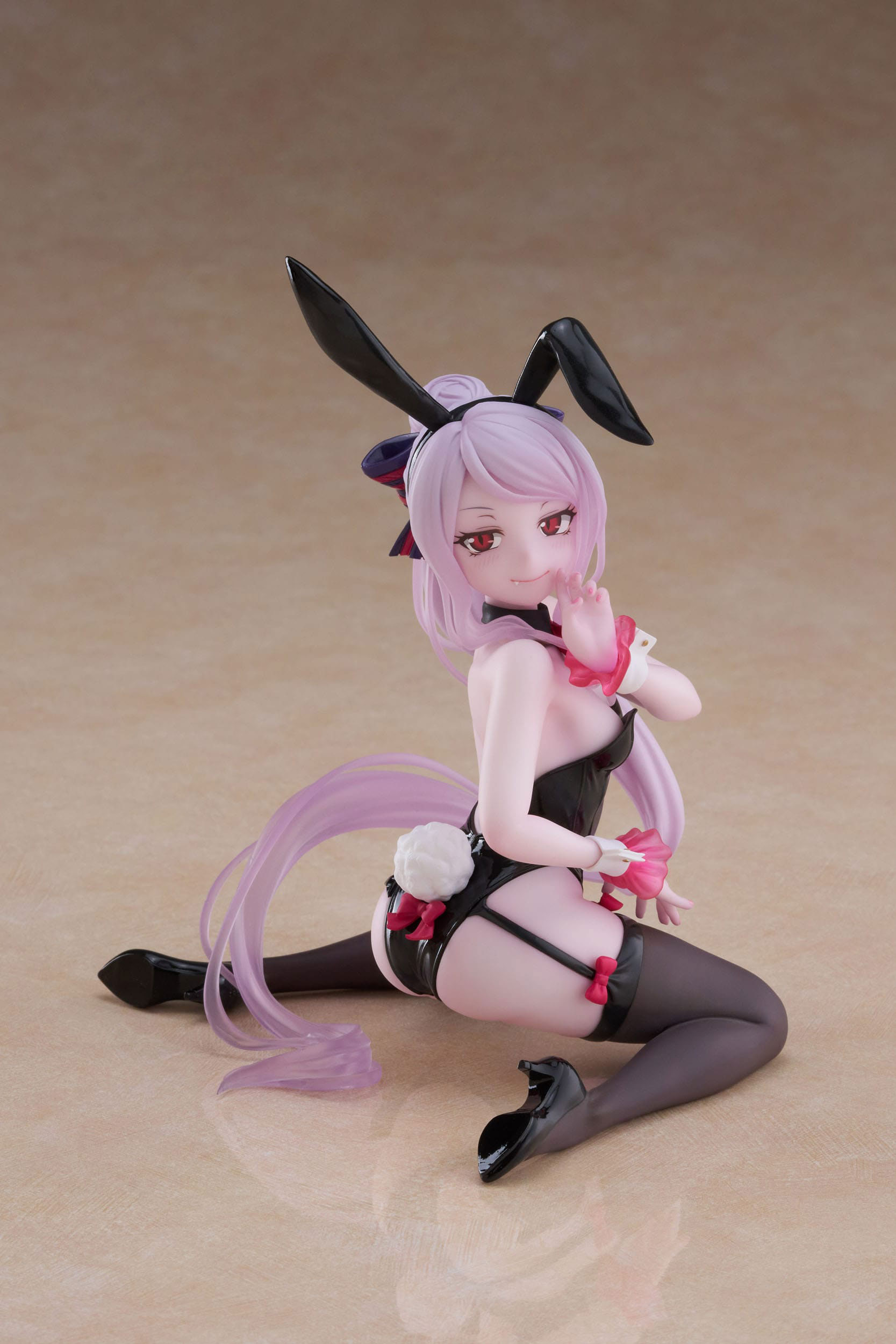 Overlord Figur Desktop Cute Figure Shalltear Bunny Version – Bild 6