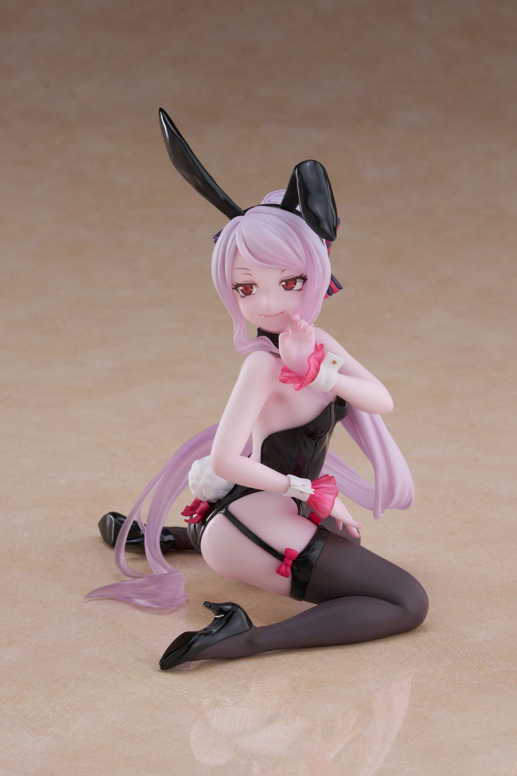Overlord Figur Desktop Cute Figure Shalltear Bunny Version – Bild 9