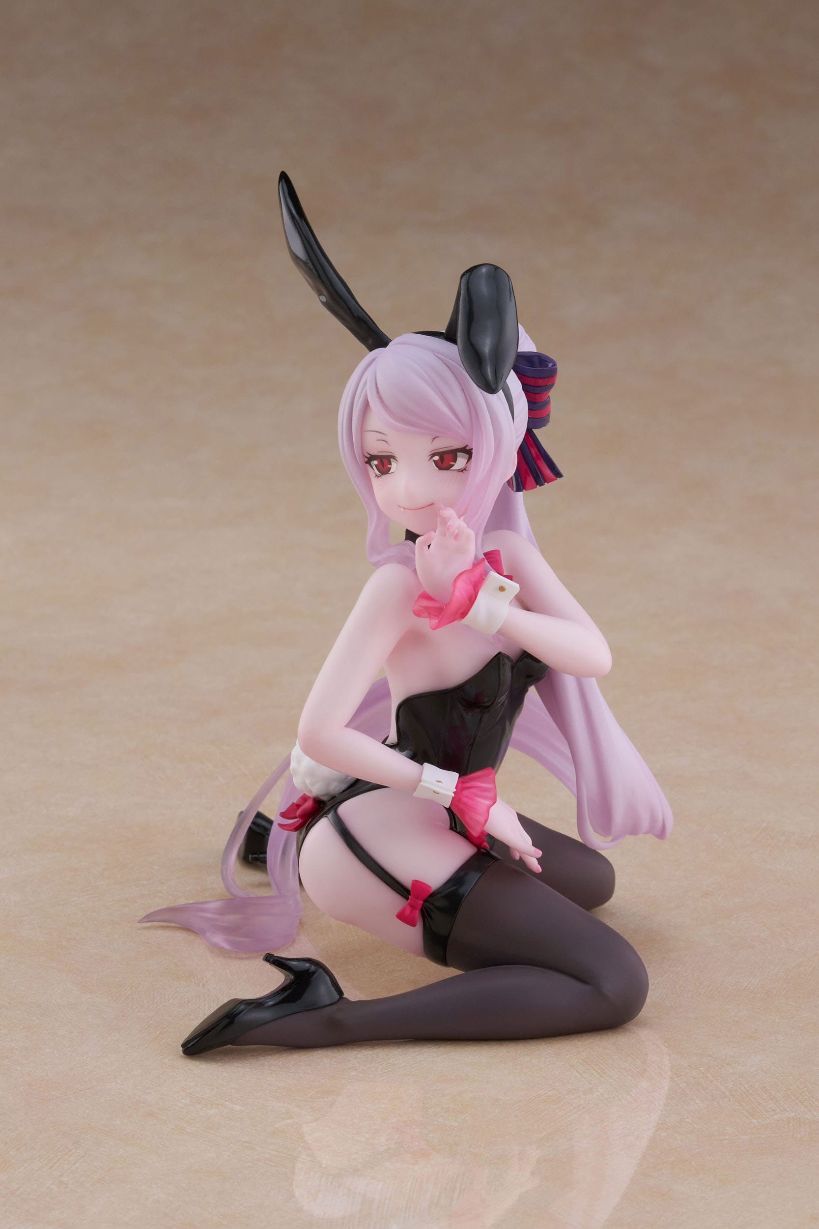 Overlord Figur Desktop Cute Figure Shalltear Bunny Version – Bild 8
