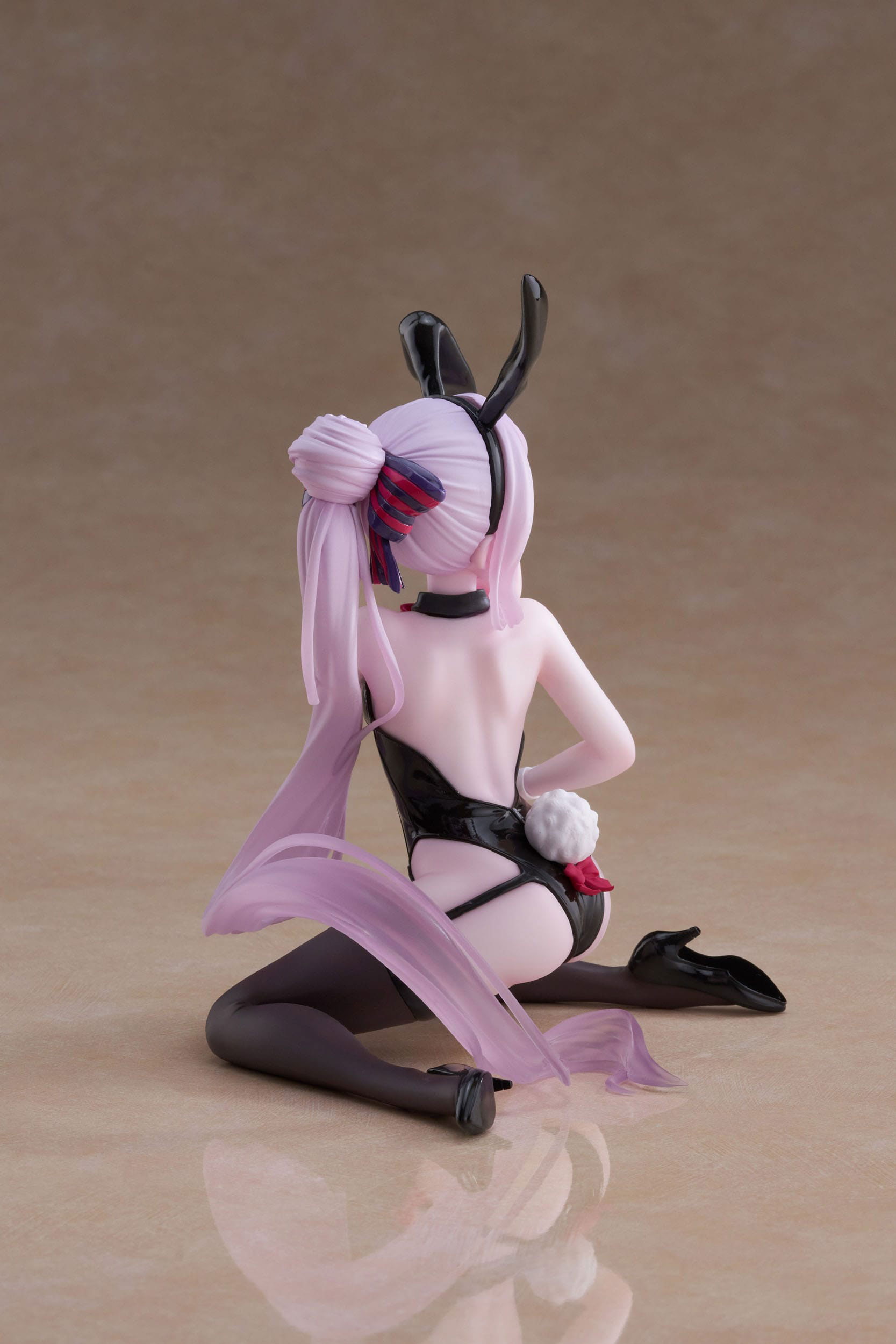 Overlord Figur Desktop Cute Figure Shalltear Bunny Version – Bild 7
