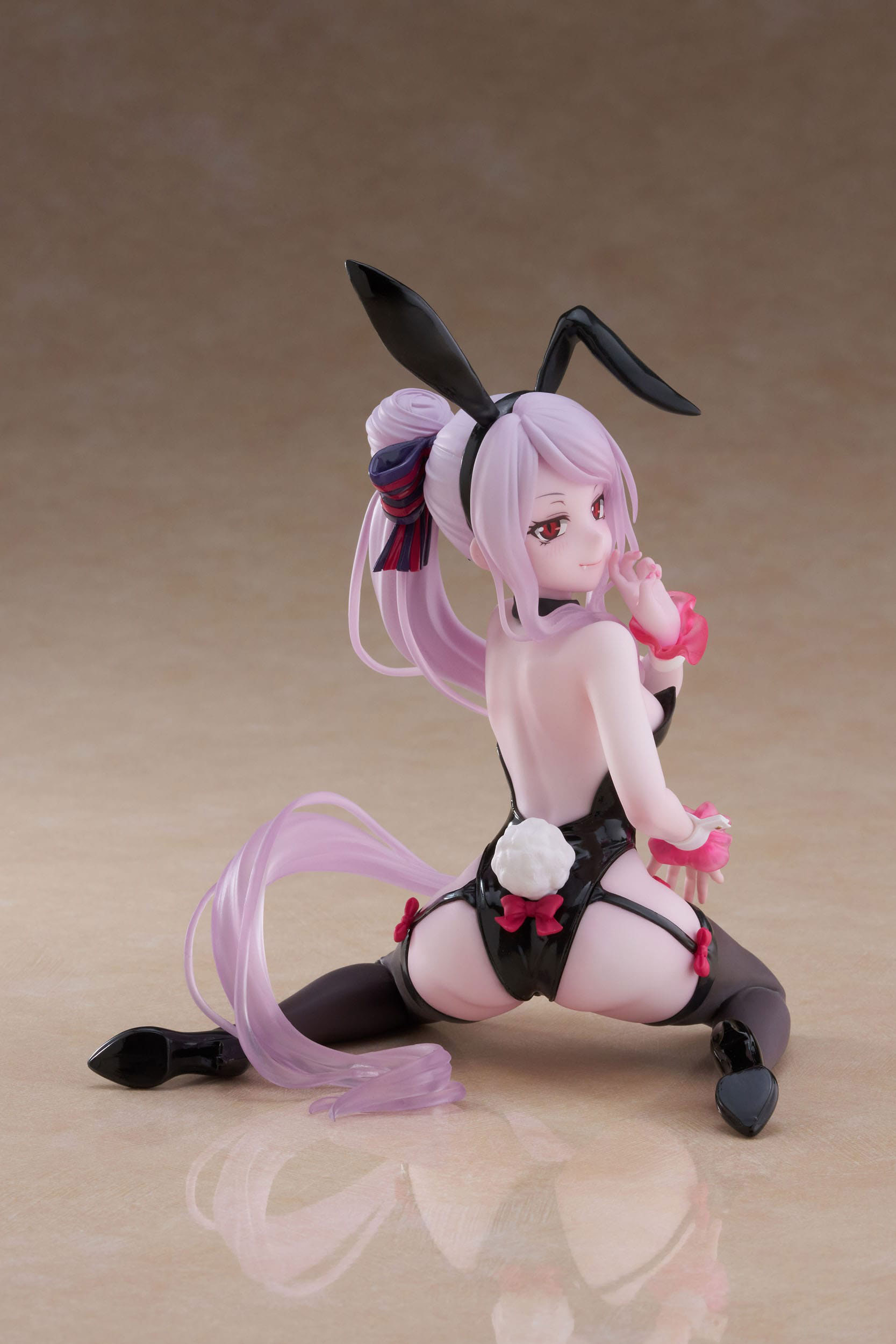 Overlord Figur Desktop Cute Figure Shalltear Bunny Version – Bild 5