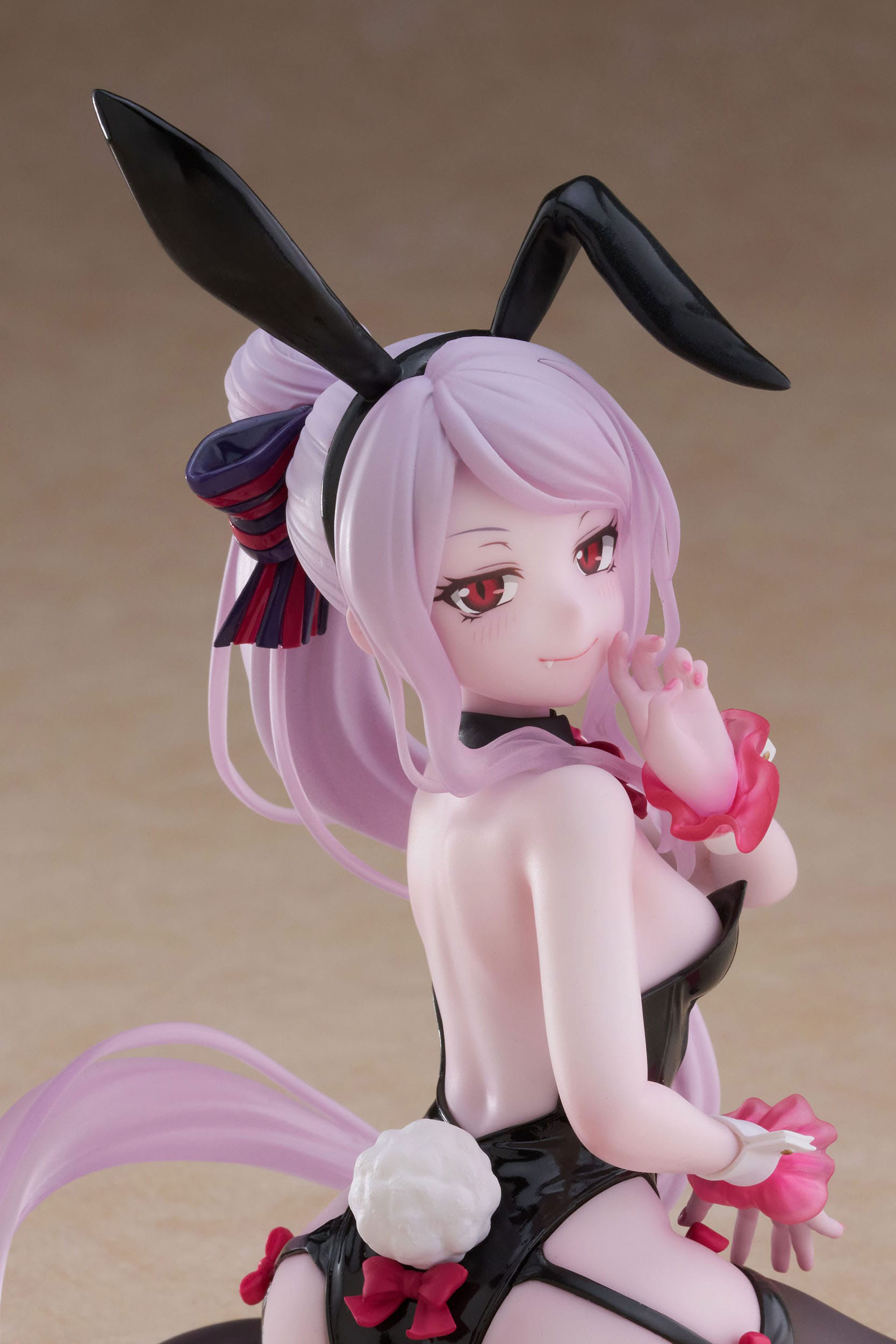 Overlord Figur Desktop Cute Figure Shalltear Bunny Version – Bild 2