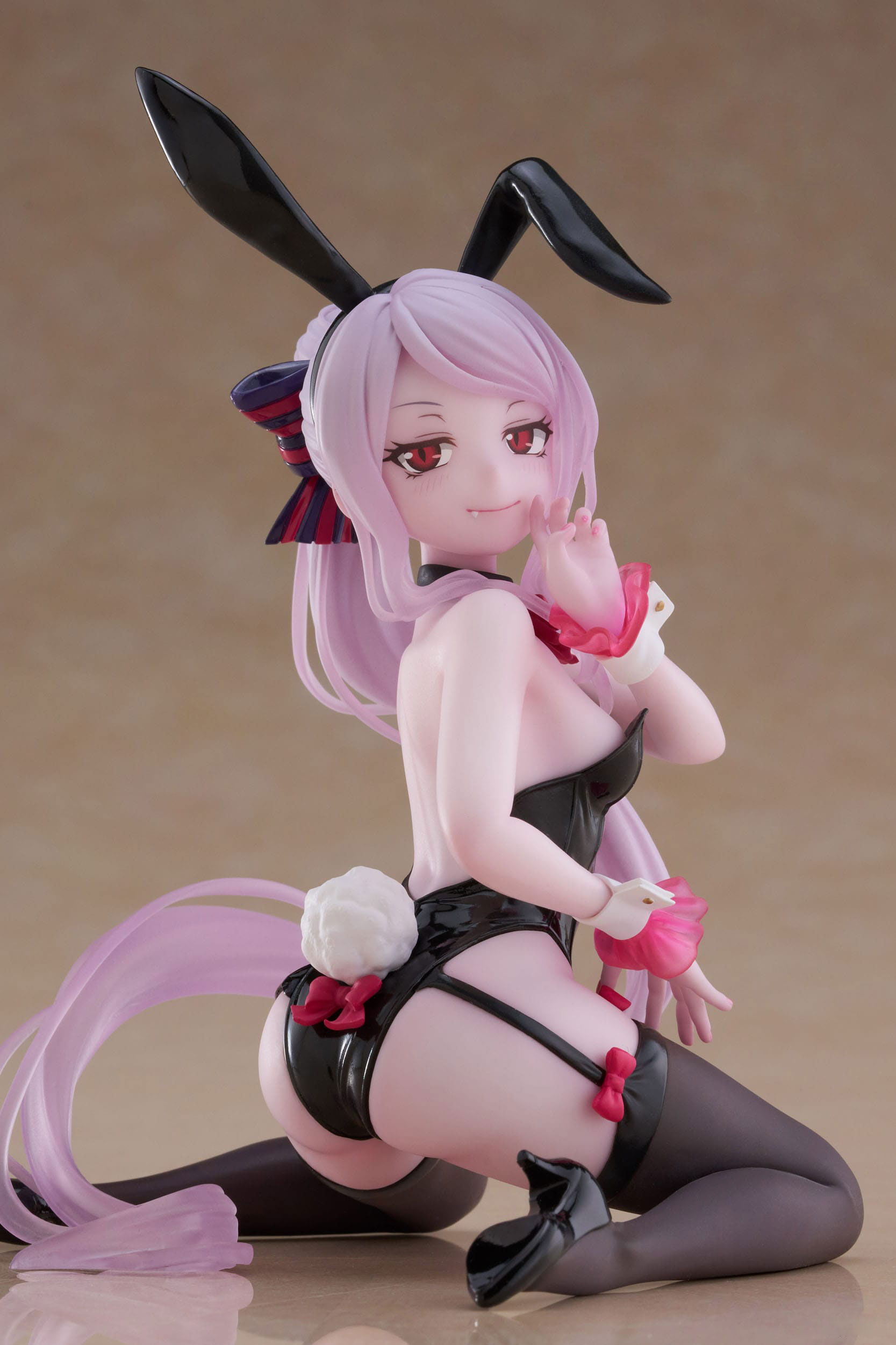 Overlord Figur Desktop Cute Figure Shalltear Bunny Version – Bild 3