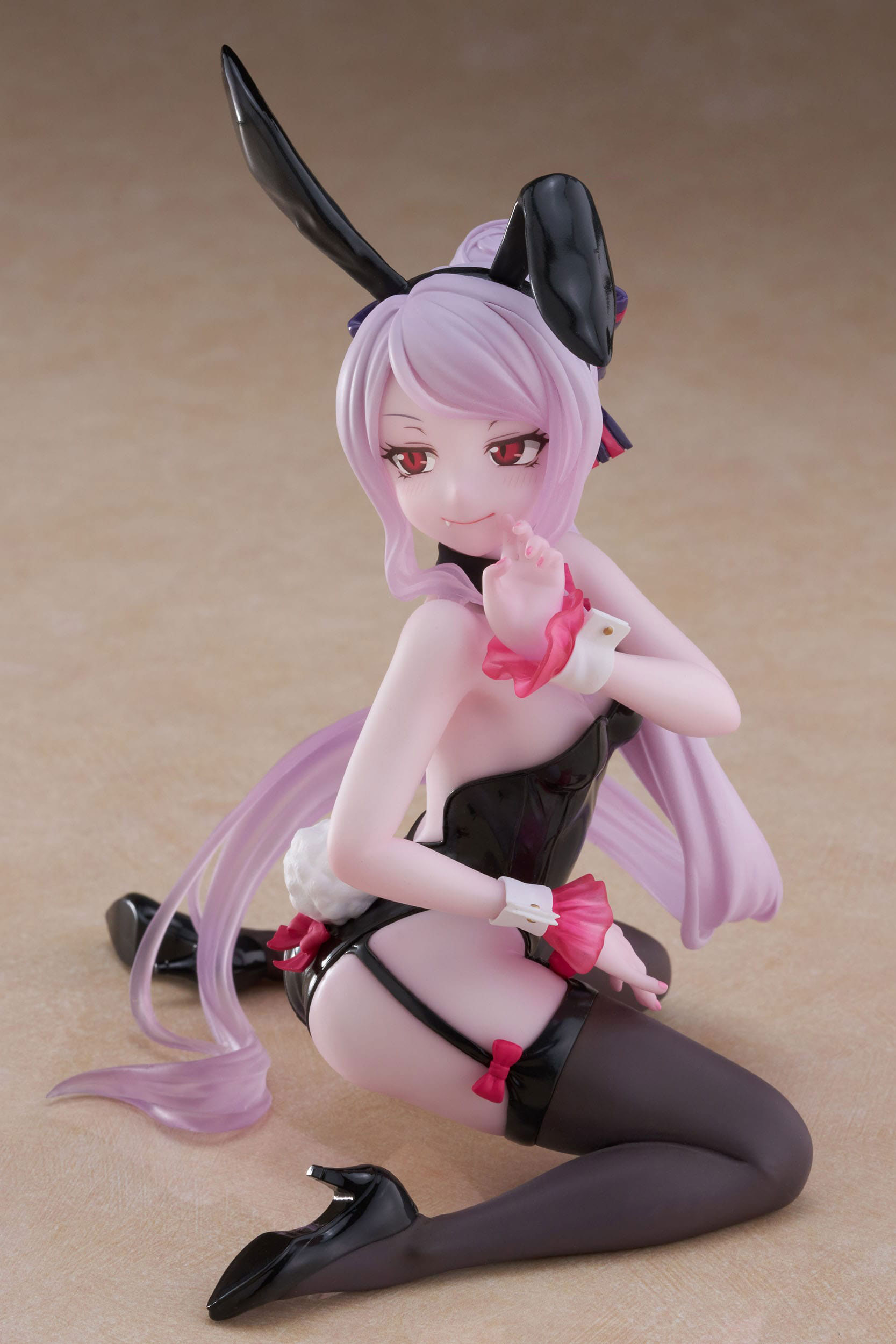 Overlord Figur Desktop Cute Figure Shalltear Bunny Version – Bild 4