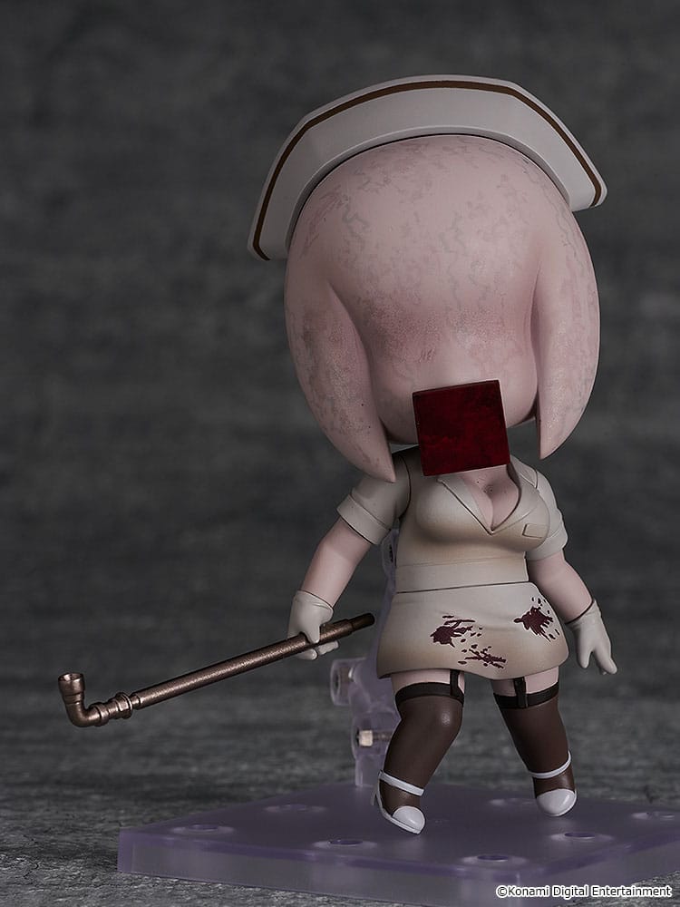 Silent Hill 2 Nendoroid Actionfigur Bubble Head Nurse – Bild 5