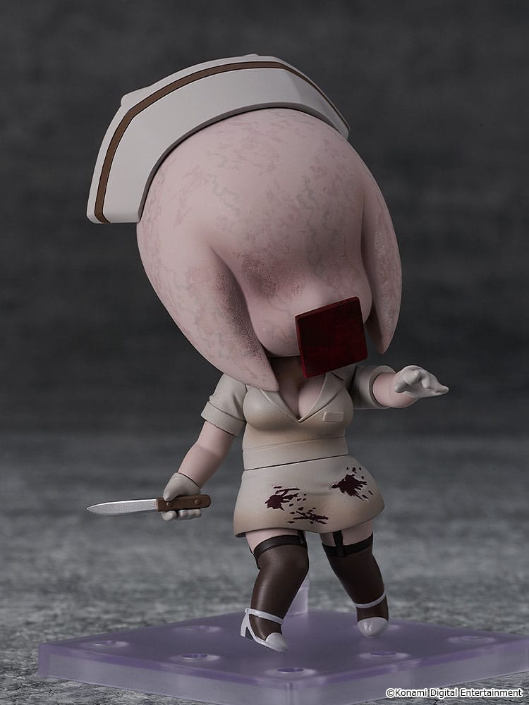 Silent Hill 2 Nendoroid Actionfigur Bubble Head Nurse – Bild 4